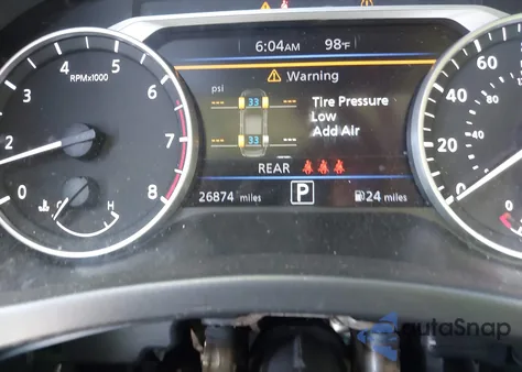 2023 Nissan Sentra Sr Xtronic Cvt из США, поврежденный, VIN 3N1AB8DV8PY244114